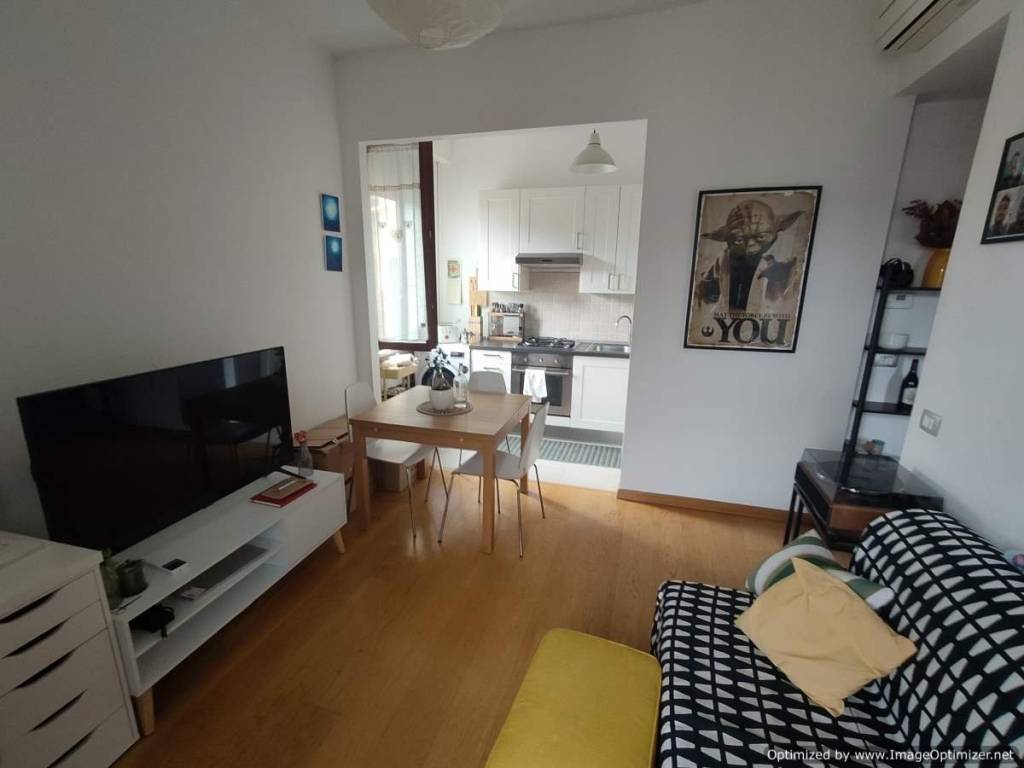 appartamento in affitto a Firenze in zona Careggi