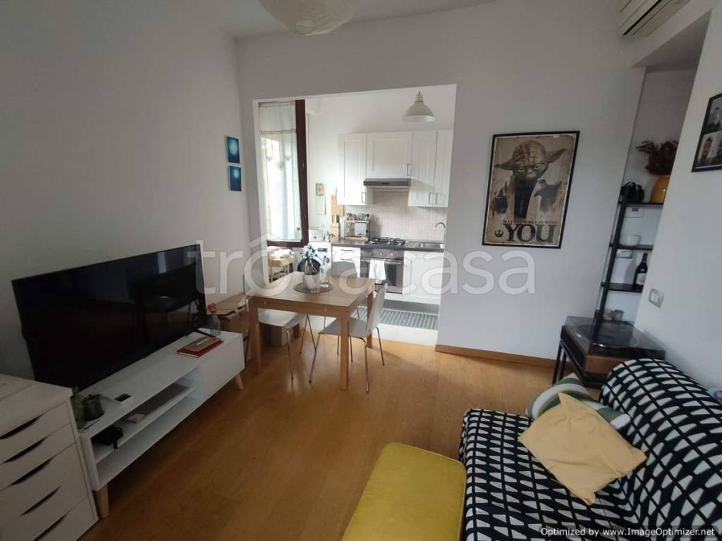 appartamento in affitto a Firenze in zona Careggi