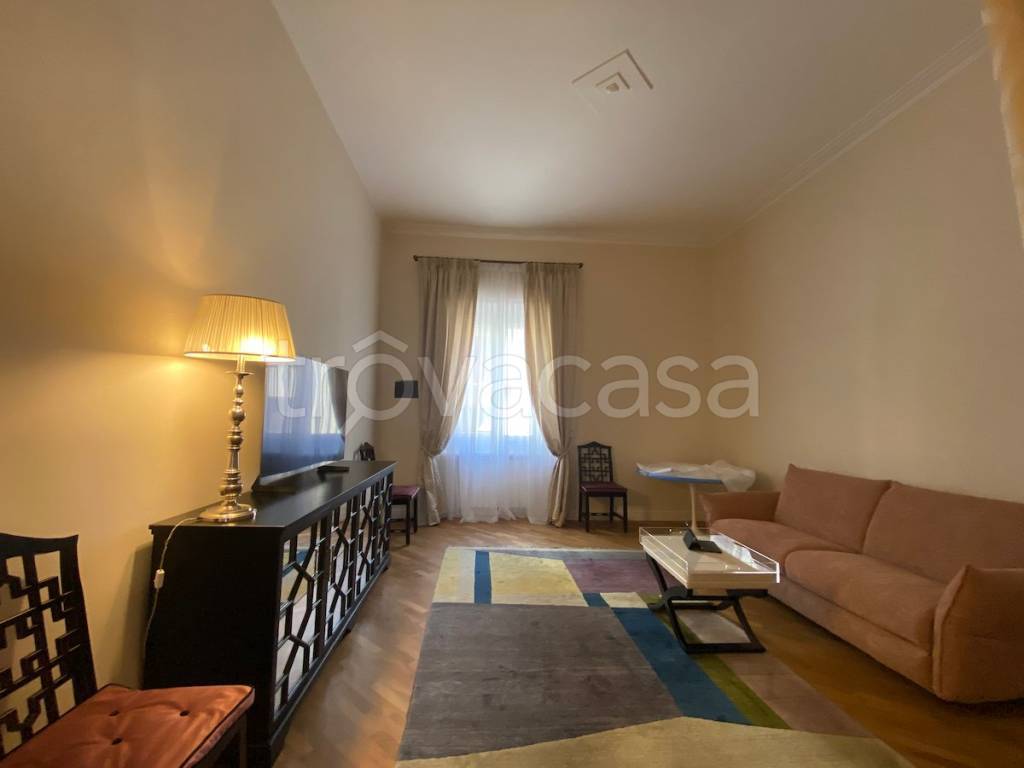 appartamento in affitto a Firenze in zona Campo di Marte