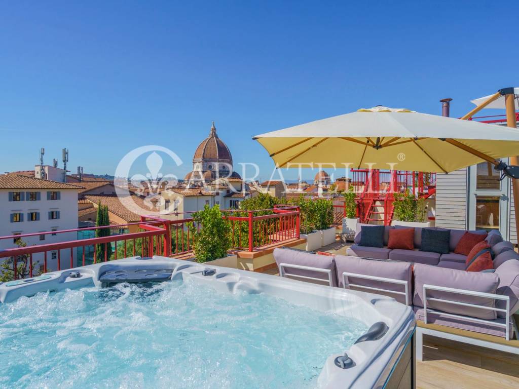 appartamento in affitto a Firenze in zona Centro Duomo