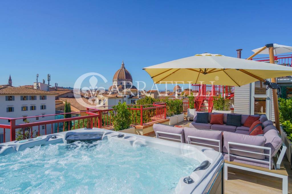 appartamento in affitto a Firenze in zona Centro Duomo