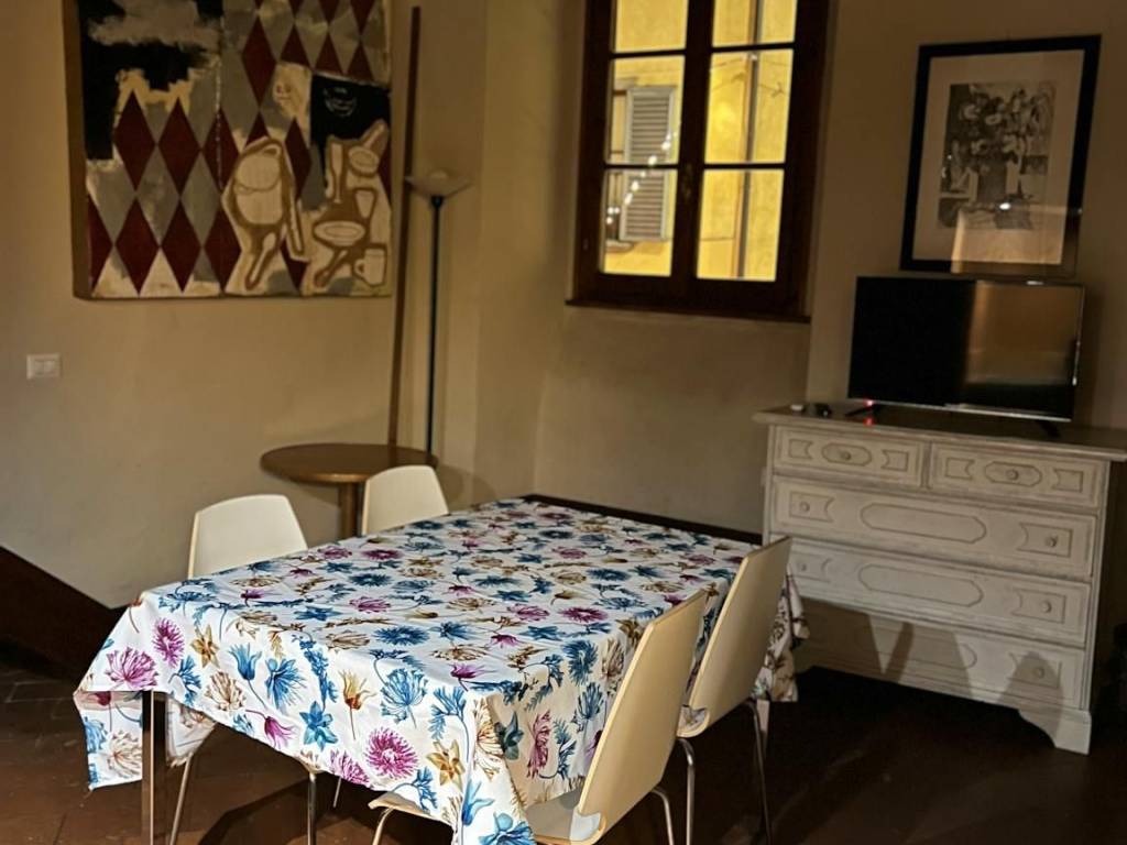 appartamento in affitto a Firenze in zona Centro San Frediano