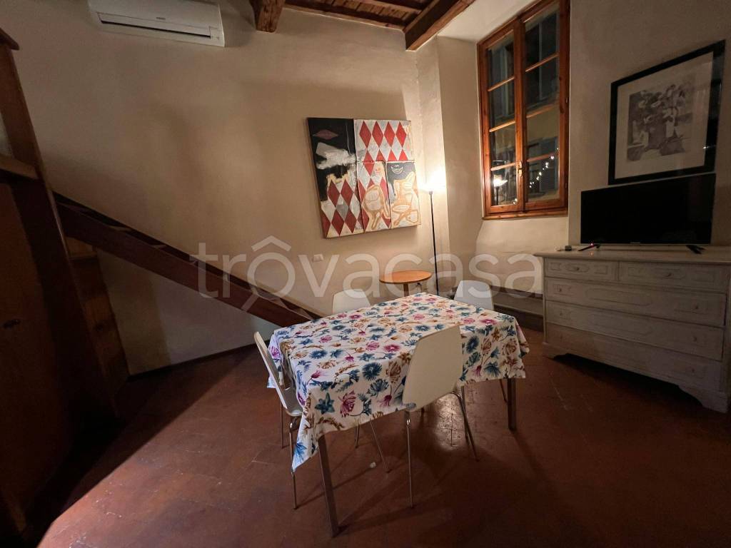 appartamento in affitto a Firenze in zona Centro San Frediano