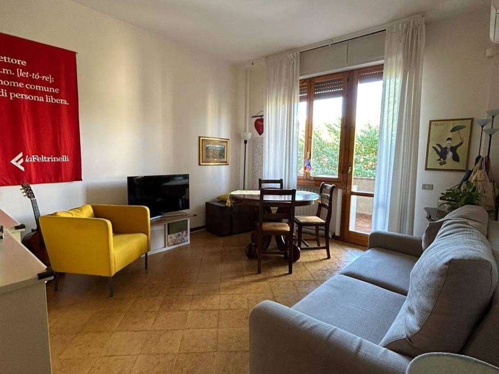 appartamento in affitto a Firenze in zona Legnaia