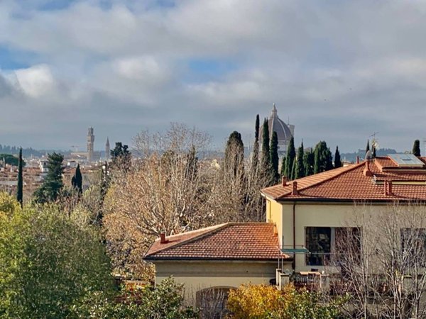 appartamento in affitto a Firenze in zona Campo di Marte