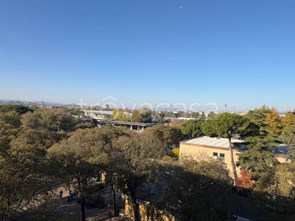 appartamento in affitto a Firenze in zona Campo di Marte