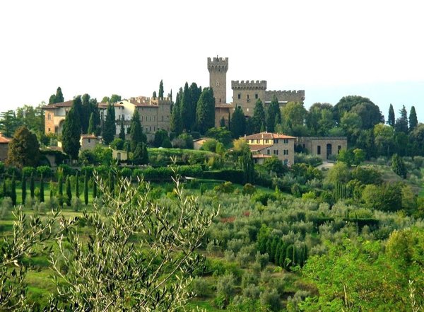 appartamento in affitto a Firenze in zona Pian dei Giullari