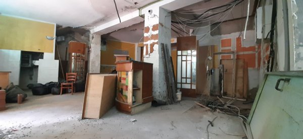 negozio in affitto a Firenze in zona Novoli