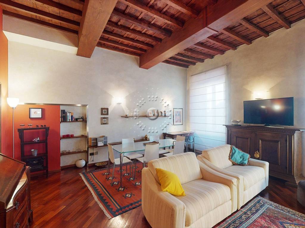 appartamento in affitto a Firenze in zona Centro Duomo