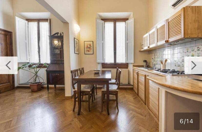 appartamento in affitto a Firenze
