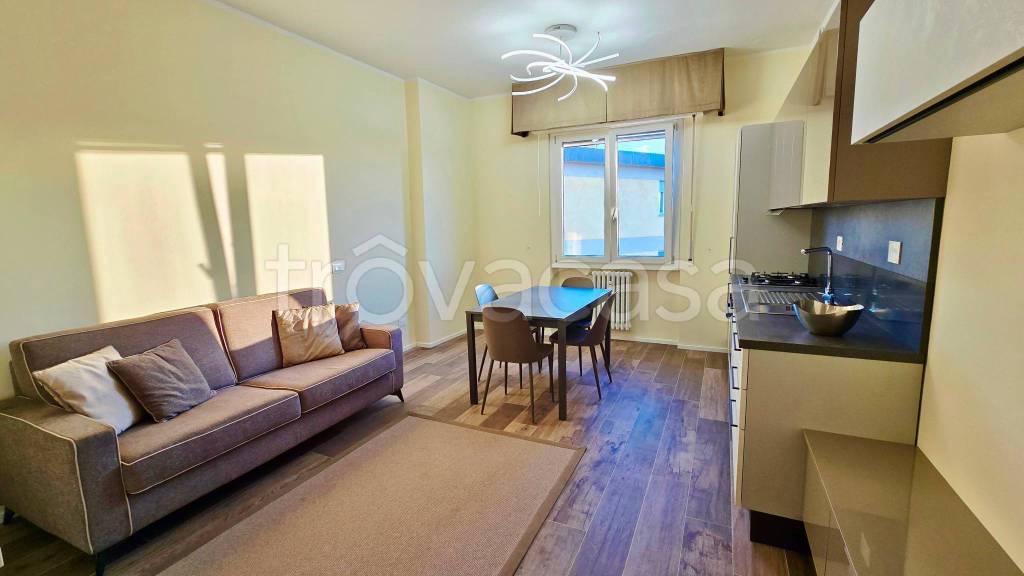 appartamento in affitto a Firenze in zona Novoli