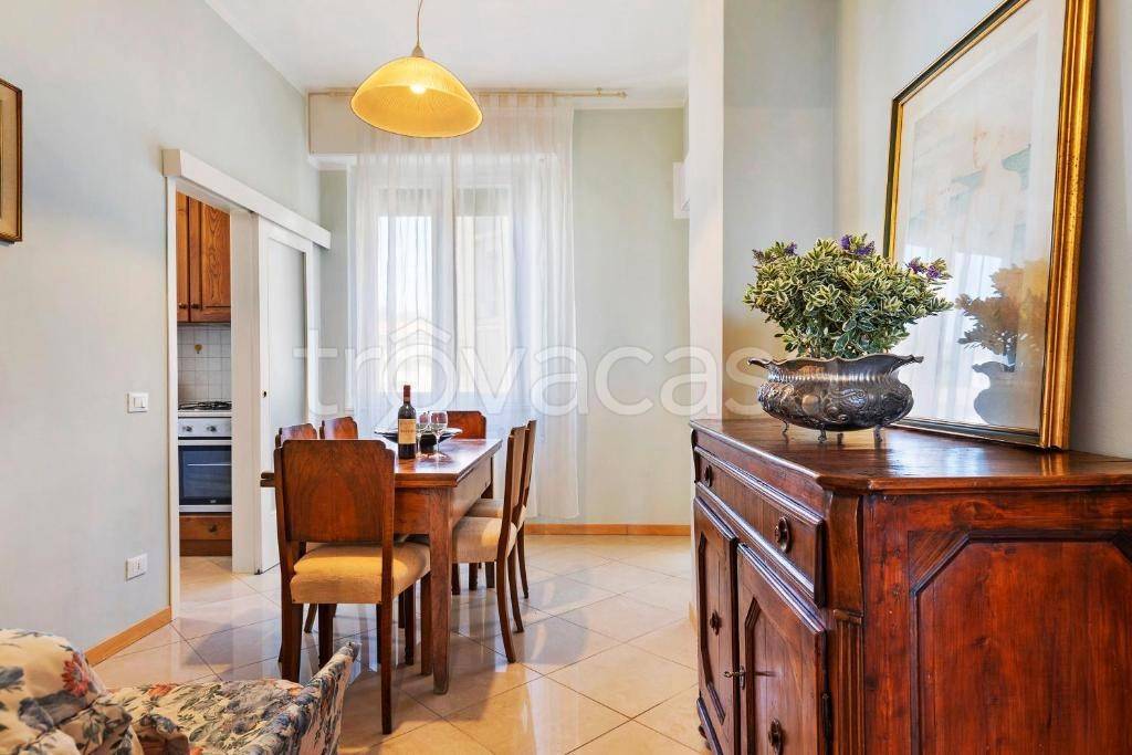 appartamento in affitto a Firenze in zona Campo di Marte