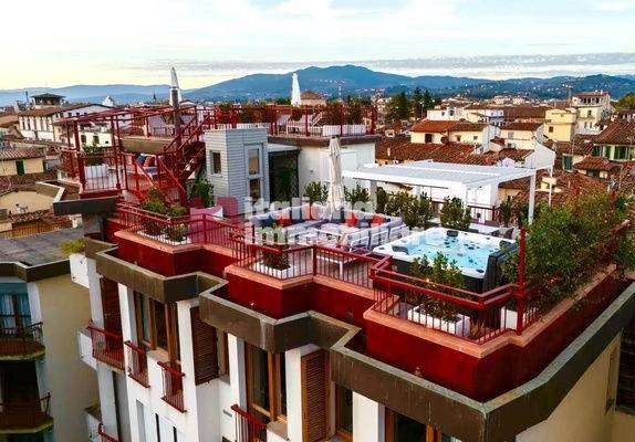 appartamento in affitto a Firenze in zona Centro Duomo