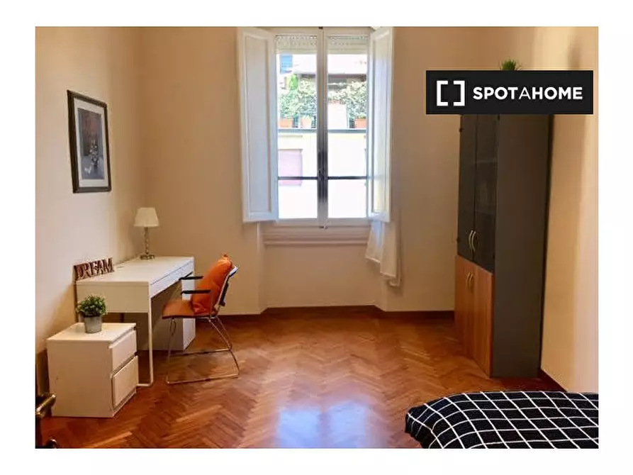 appartamento in affitto a Firenze in zona Campo di Marte