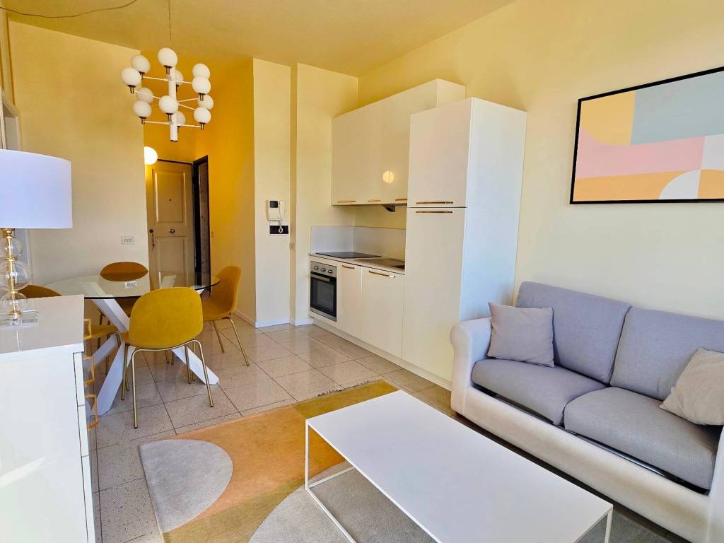 appartamento in affitto a Firenze in zona Campo di Marte