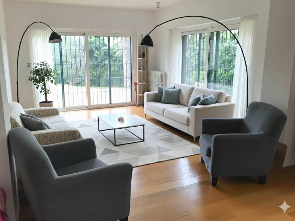 casa indipendente in affitto a Firenze in zona Bellosguardo