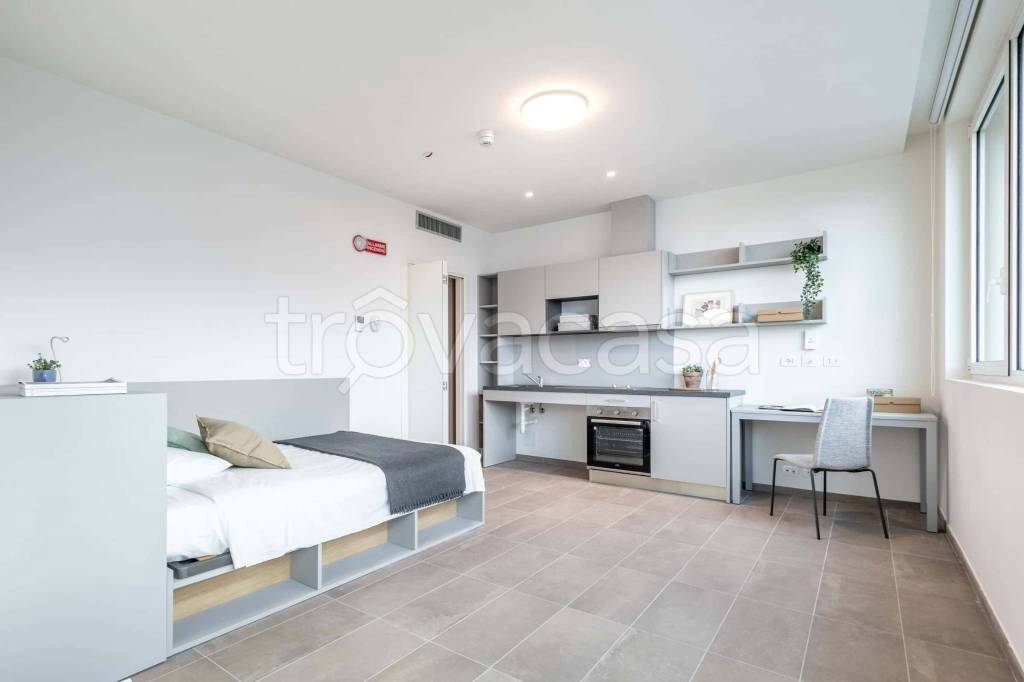 appartamento in affitto a Firenze in zona Novoli