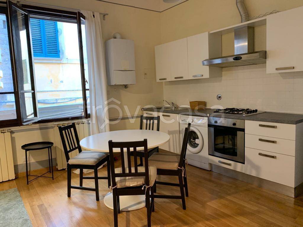 appartamento in affitto a Firenze in zona Centro San Frediano