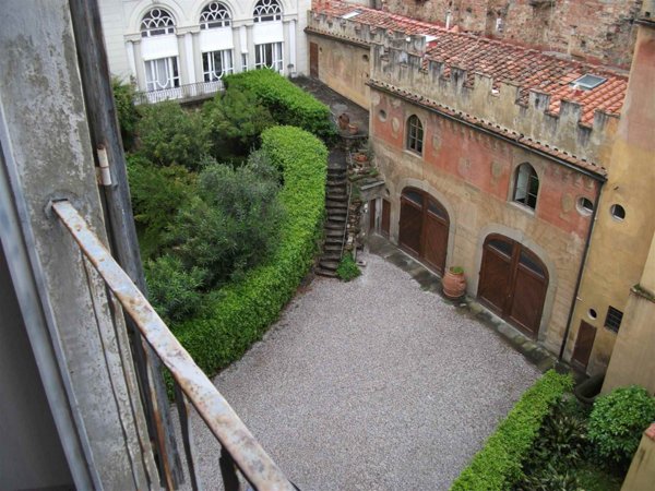 appartamento in affitto a Firenze in zona Centro San Frediano