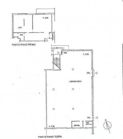 locale commerciale in affitto a Firenze in zona Galluzzo