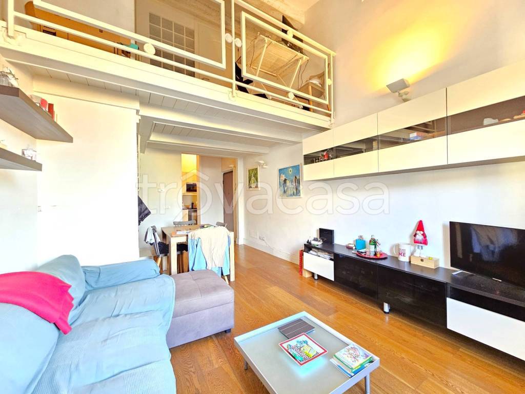 appartamento in affitto a Firenze in zona Centro San Frediano