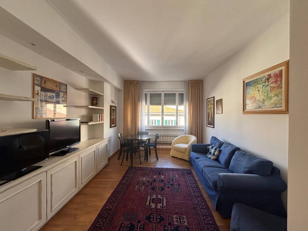 appartamento in affitto a Firenze in zona Campo di Marte