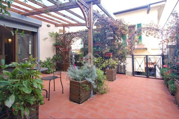 appartamento in affitto a Firenze in zona Le Cure