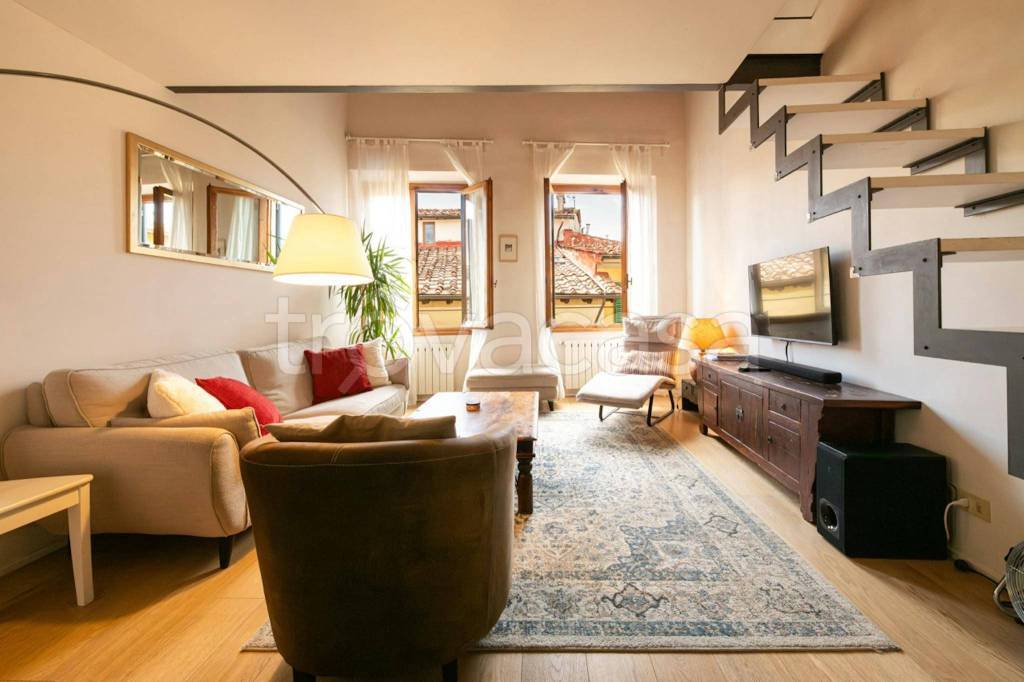 appartamento in affitto a Firenze in zona Centro Santa Croce