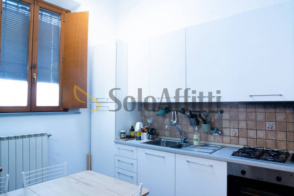 appartamento in affitto a Firenze in zona Campo di Marte