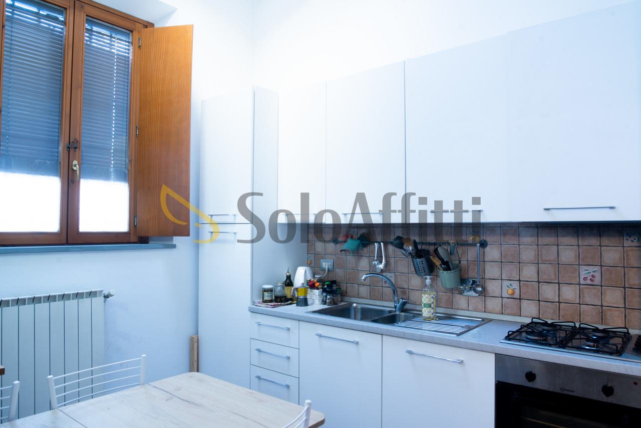 appartamento in affitto a Firenze in zona Campo di Marte