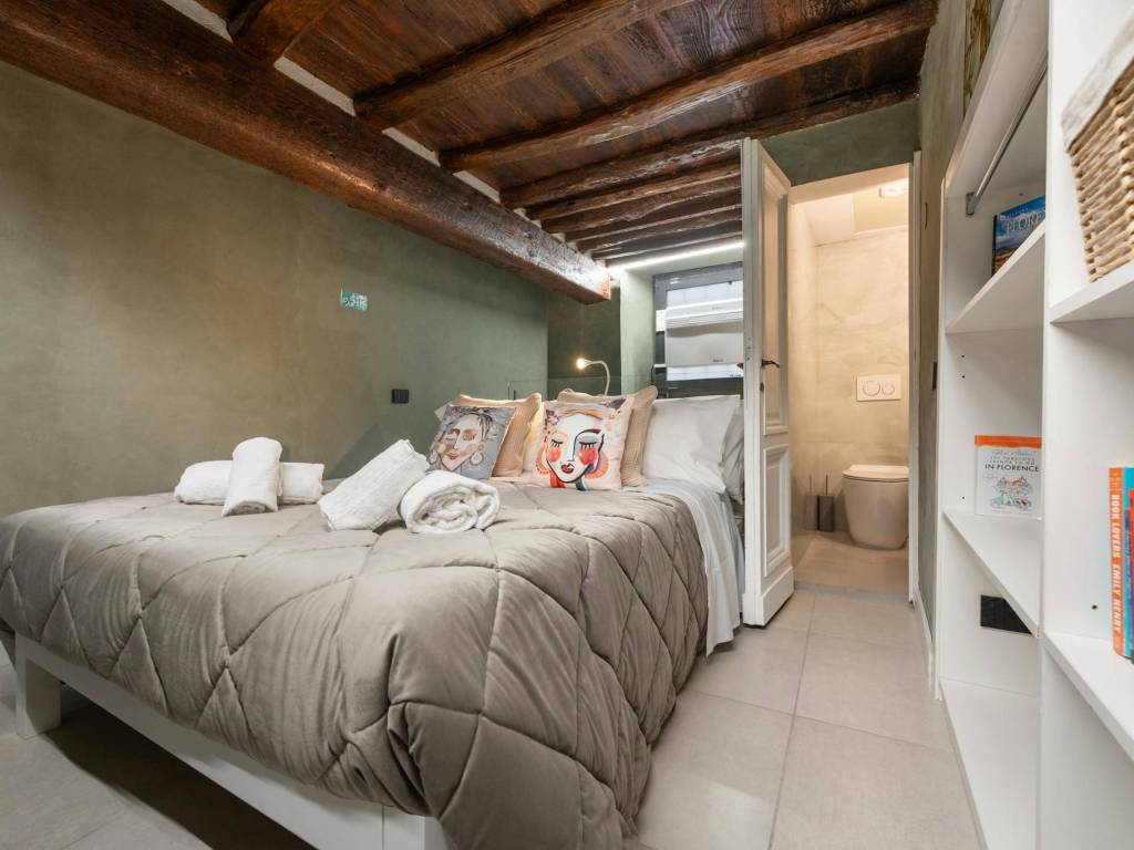 appartamento in affitto a Firenze in zona Centro Santa Croce