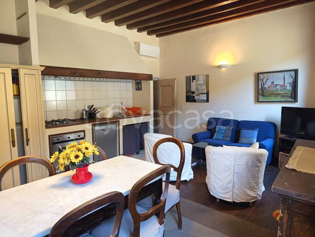 appartamento in affitto a Firenze in zona Centro San Frediano