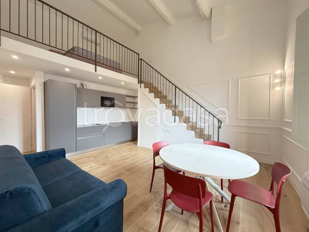 appartamento in affitto a Firenze in zona Centro Storico