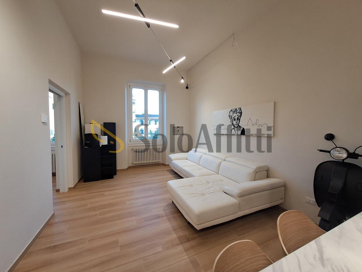 appartamento in affitto a Firenze in zona Centro Santa Croce