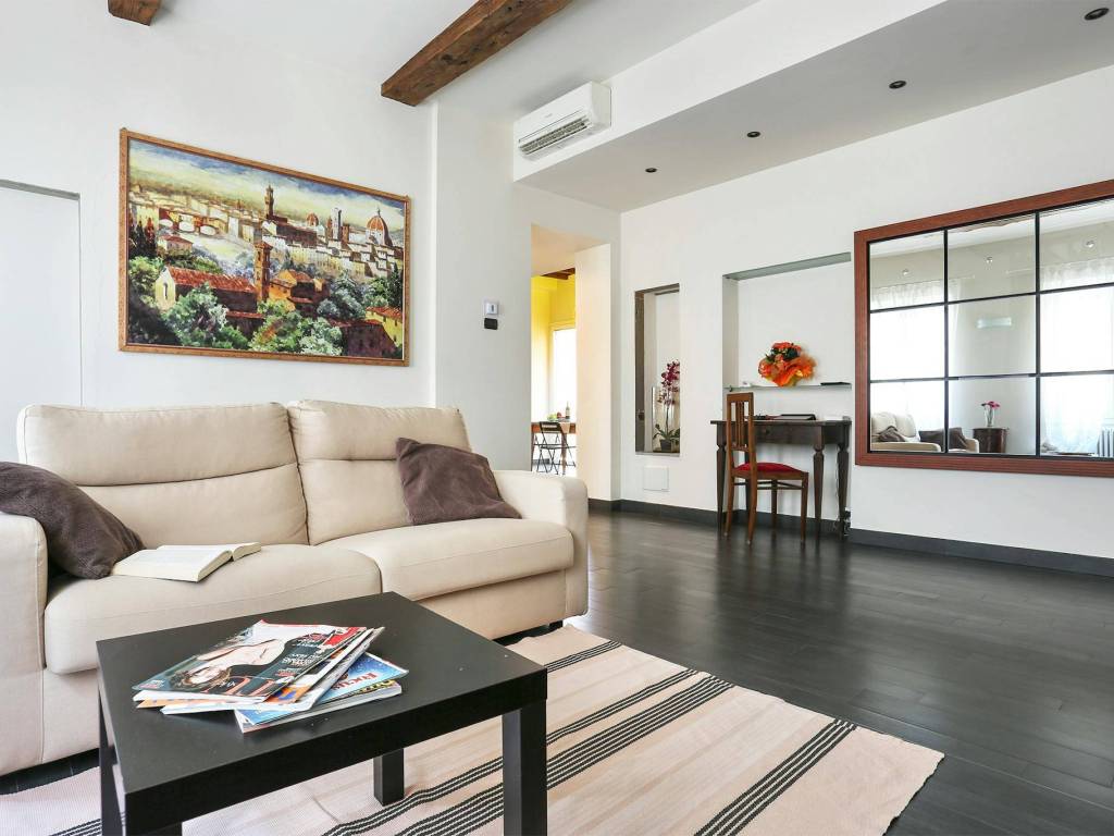 appartamento in affitto a Firenze in zona Centro Duomo