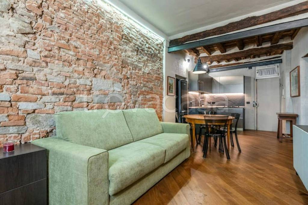 appartamento in affitto a Firenze in zona Centro San Niccolò