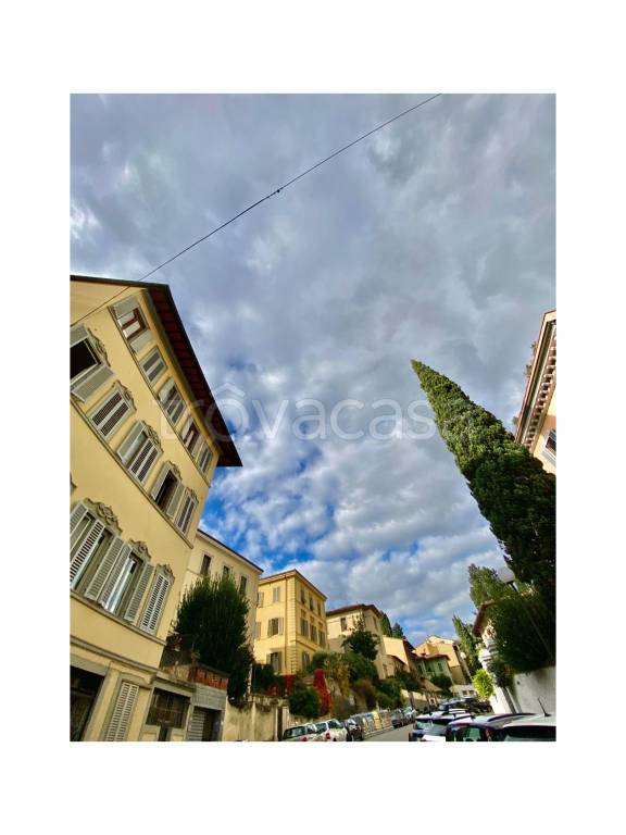 appartamento in affitto a Firenze in zona Porta Romana