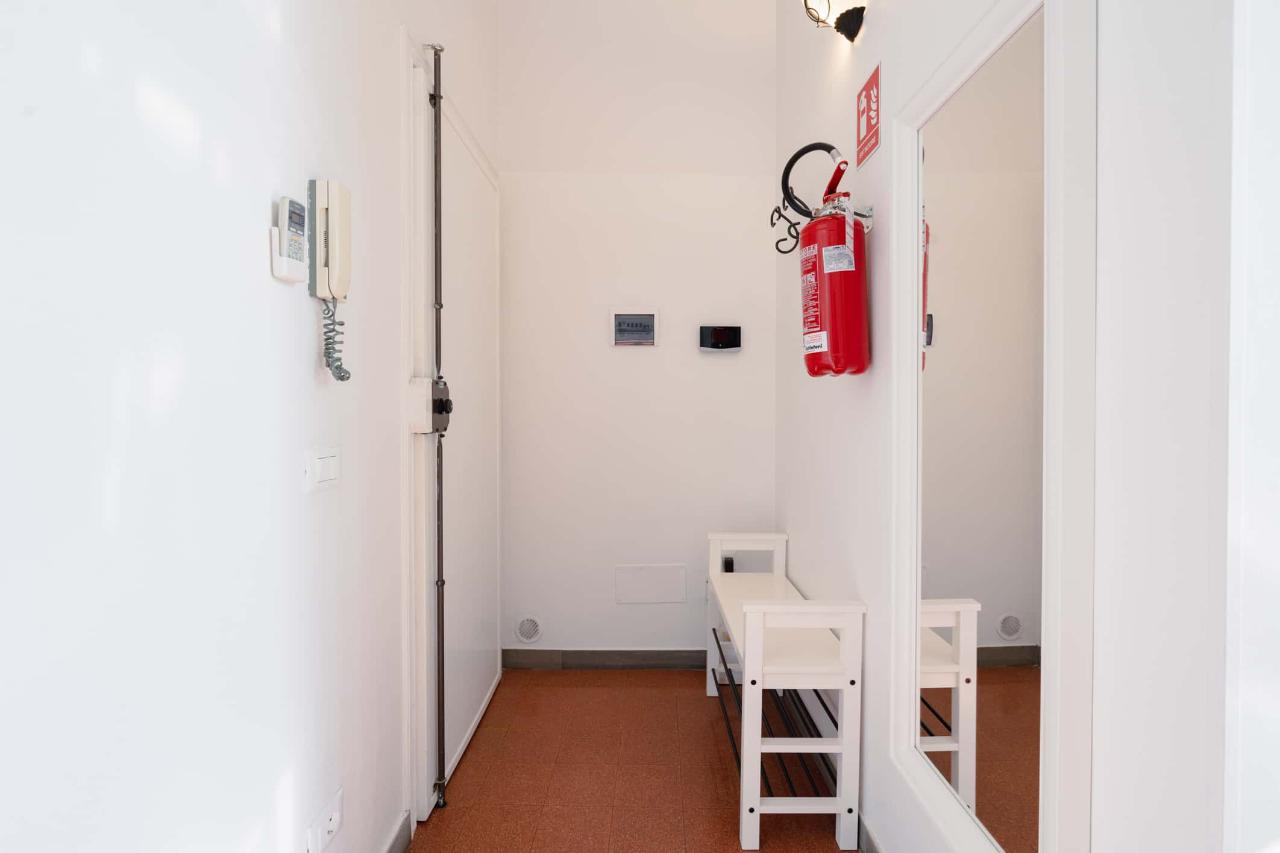 appartamento in affitto a Firenze in zona Centro Santa Croce