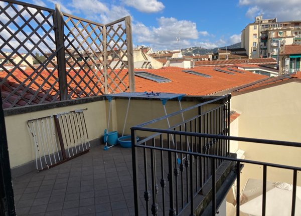 appartamento in affitto a Firenze in zona Statuto