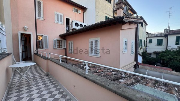appartamento in affitto a Firenze in zona Le Cure