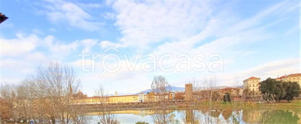 appartamento in affitto a Firenze in zona Centro San Niccolò