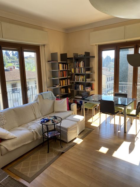 appartamento in affitto a Firenze in zona Careggi