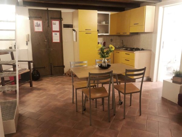 appartamento in affitto a Firenze in zona Centro Santa Croce