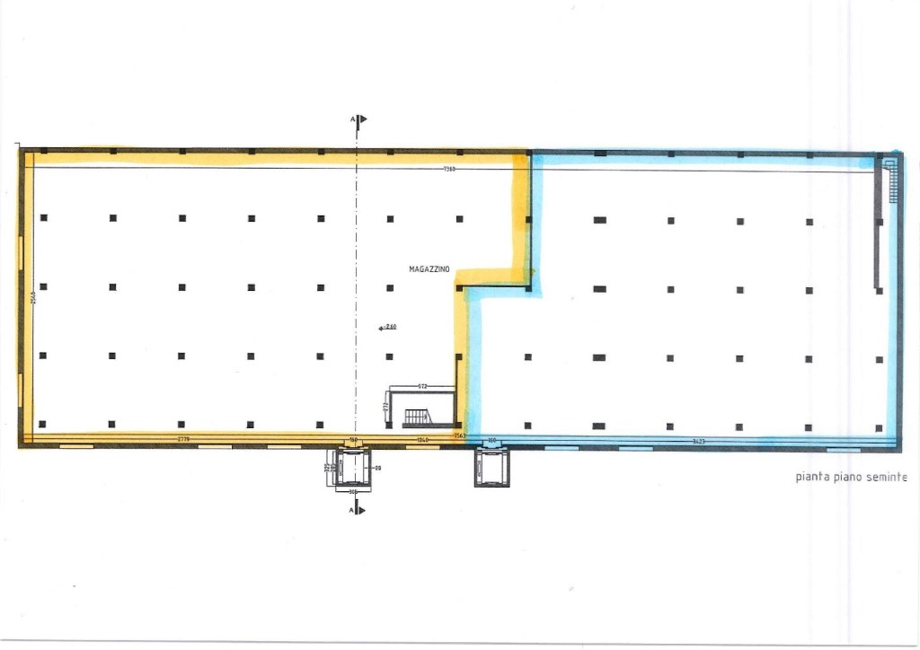 locale commerciale in affitto a Firenze