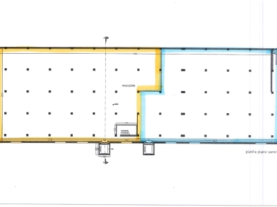 locale commerciale in affitto a Firenze