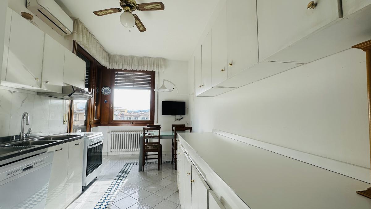 appartamento in affitto a Firenze in zona Coverciano