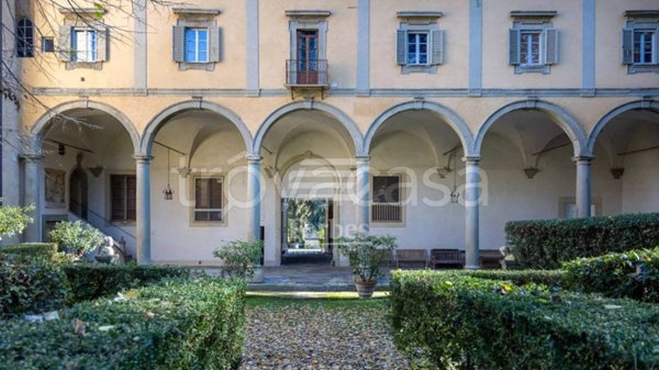 appartamento in affitto a Firenze in zona Bellosguardo