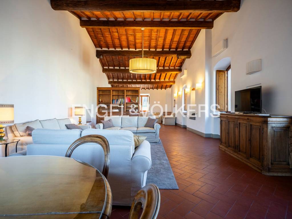 appartamento in affitto a Firenze in zona Centro San Frediano