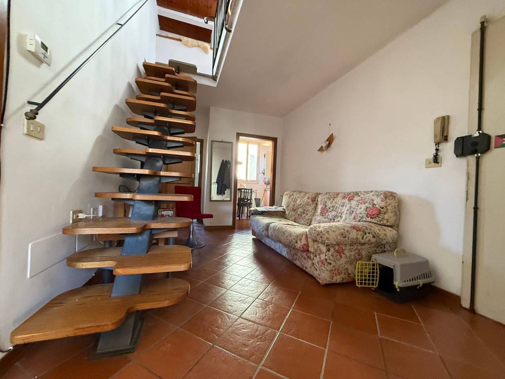 appartamento in affitto a Firenze in zona Campo di Marte