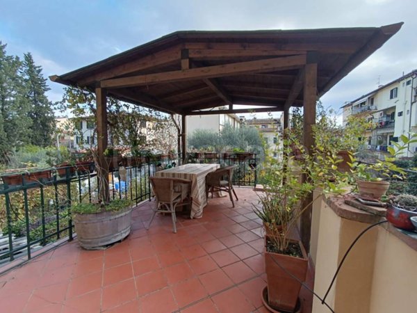 appartamento in affitto a Firenze in zona Galluzzo